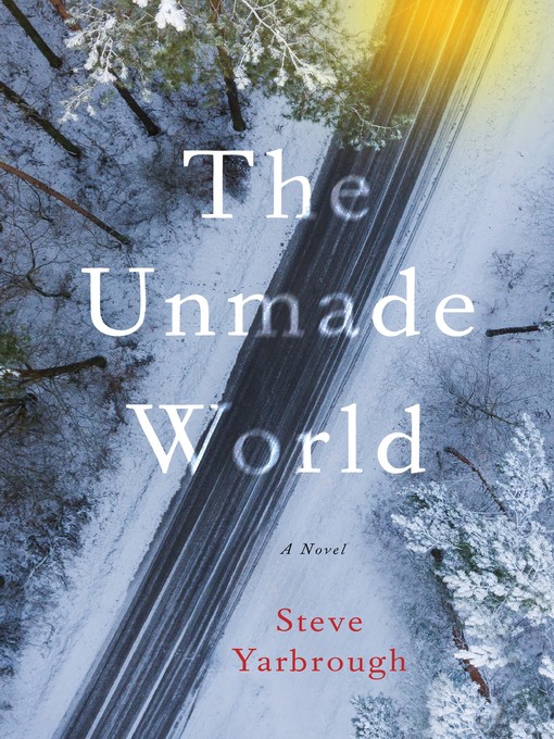 Cover image for The Unmade World
